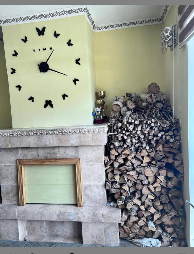 Turan Guesthouse Karakol Buitenkant foto